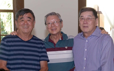 Thumbnail for <em>KOKI IWAI</em>, a celebração da longevidade