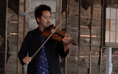 Thumbnail for On a Soul-Searching Journey with Kishi Bashi