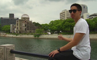 Thumbnail for Hiroshima Revisited:  Interview with Steve Nguyen