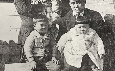 Thumbnail for Chapter 1: Life in Canada and Japan Before the War