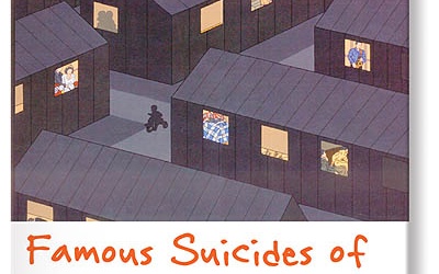 Thumbnail for "Famous Suicides of the Japanese Empire" - Book Review
