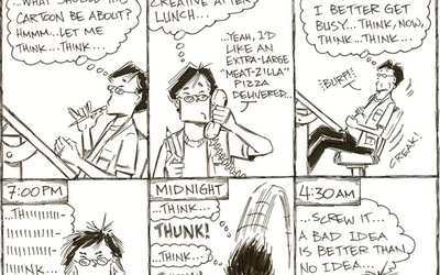 Thumbnail for Journal Entry #4am at Best: "I Get'em From Poughkeepsie..."