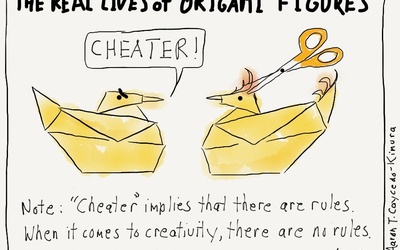 Thumbnail for Cheating Creativity