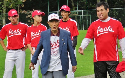 Thumbnail for El último Asahi vivo: Kaye Kaminishi y su vida en el béisbol - Parte 2