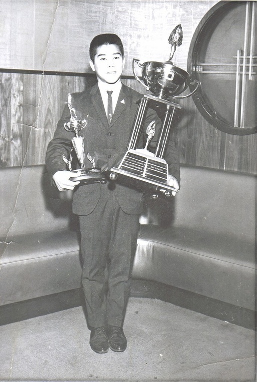 オリバー賞受賞者 坂本正人 | ディスカバー・ニッケイ