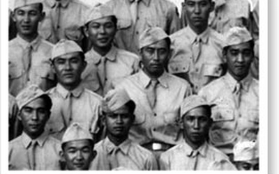 Thumbnail for World War II Volunteers
