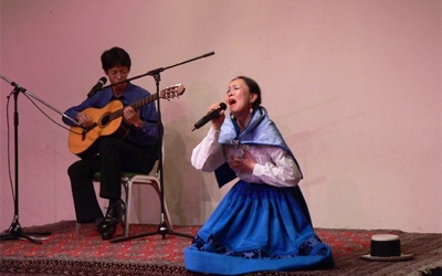 Thumbnail for Andeans at Heart: Parihuanita and Aoki