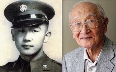 Thumbnail for 死亡記事: セドリック・シモ、100歳: 戦時抵抗者、アメリカン・ホンダ幹部。