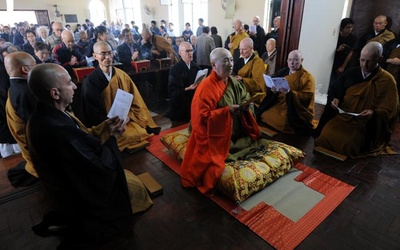 Thumbnail for 110 años de budismo en el Perú: Doctrina religiosa llegó con el segundo grupo de inmigrantes japoneses.