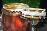 shime and nagado daiko