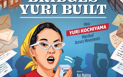 Thumbnail for As pontes que uma bisneta constrói: uma conversa com a bisneta de Yuri Kochiyama, Kai Naima Williams