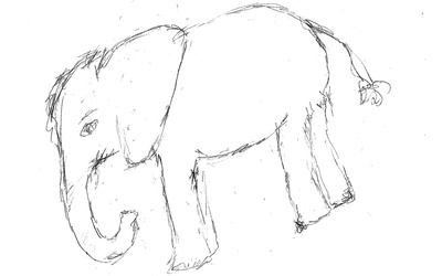 Thumbnail for El elefante en mis habitaciones