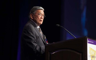 Thumbnail for Keynote Address at Japanese American National Museum’s National Conference on July 6, 2013 in Seattle, Washington
