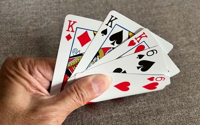Thumbnail for A mesa de pôquer – Parte 1