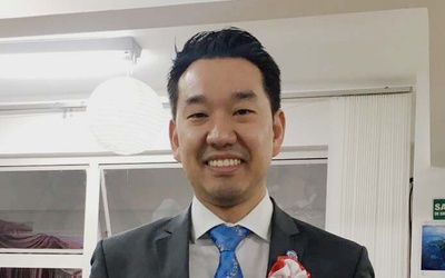 Thumbnail for A community leader with Japanese values ​​— Ronaldo Yuzo Ogasawara