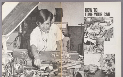 Thumbnail for The Speed Specialist: Nobu Oshiro