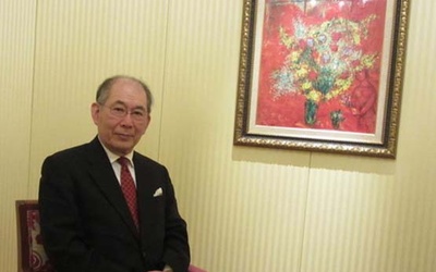 Thumbnail for ¿Quién es un nikkei? Diálogo con el presidente de Kaigai Nikkeijin Kyokai, Sr. Katsuyuki Tanaka