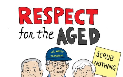 Thumbnail for Respect for the Aged
