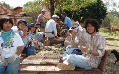 Thumbnail for ブラジル日系社会で特異な文化を持つユバ・コミュニティ