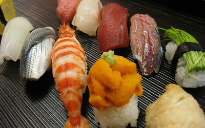 Thumbnail for Sushi in Los Angeles - Part 1