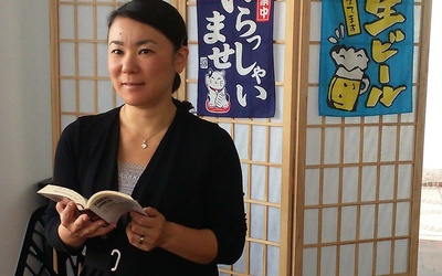 Thumbnail for Toyomi Tsuruta, teacher who opens new worlds