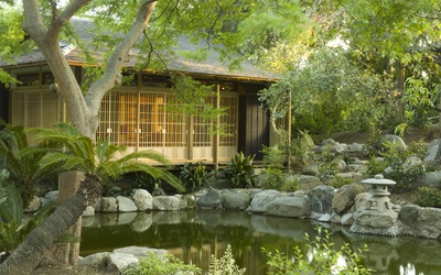 Thumbnail for El lugar escondido de Dawn I Frazier para relajar su alma: el jardín japonés Storrier Stearns en Pasadena