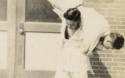 Thumbnail for Grupo de gira de judo: una mirada retrospectiva a la “conexión” entre los japoneses estadounidenses y los japoneses