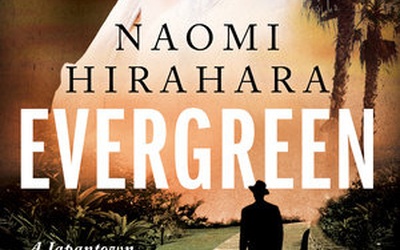 Thumbnail for O coração do <em>Evergreen</em> de Naomi Hirahara