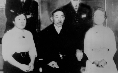 Thumbnail for Manzo Nagano (Parte 1) — Ele veio em 1877?