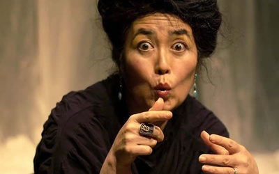 Thumbnail for Brenda Wong Aoki - A Sansei Solo Performer Telling the Story of Japan and America - Part 1