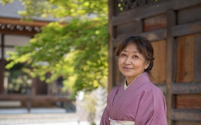 Thumbnail for Morando em Kyoto depois de 40 anos nos EUA — Lana Sofer