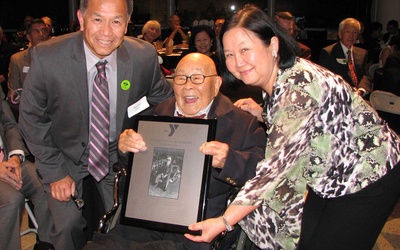 Thumbnail for El líder comunitario de YMCA y JA, Fred Hoshiyama, fallece a los 100 años