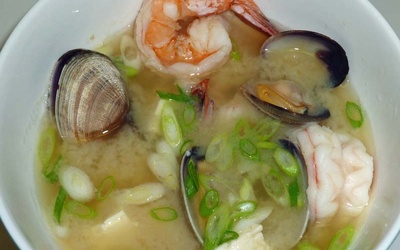 Thumbnail for Homemade Miso Soup