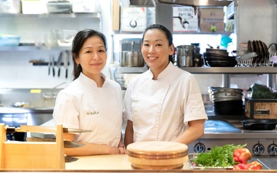Thumbnail for Niki Nakayama: Cómo una japonesa americana de Los Ángeles conquistó el enrarecido mundo de la cocina japonesa kaiseki