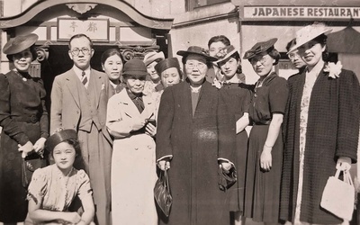 Thumbnail for La historia de Chicago Shoyu: Shinsaku Nagano y los empresarios japoneses - Parte 3