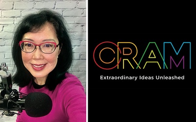 Thumbnail for Journalist Mary Ito’s Dive into the World of Podcasting