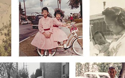 Thumbnail for “Letters to Memory” é um livro de memórias de Sansei sobre família, encarceramento e história nipo-americana