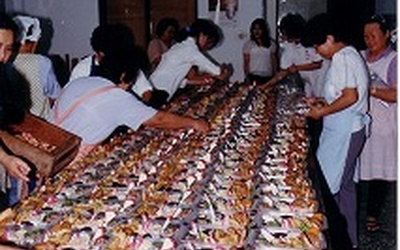 Thumbnail for サンフアン移住地の婦人会活動