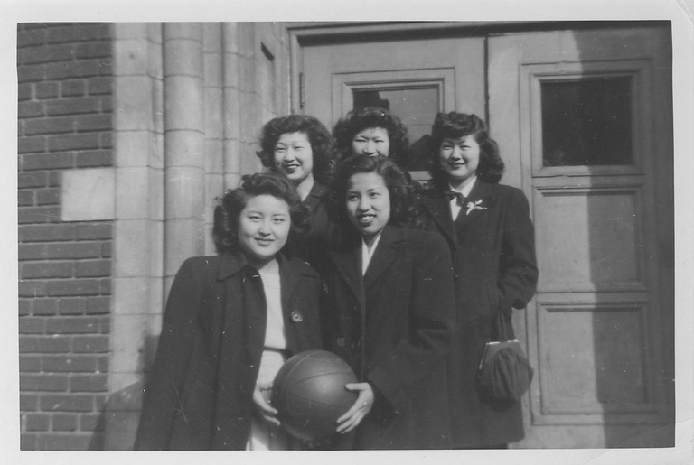 Chicago Japanese American Postwar Resettlement Discover Nikkei