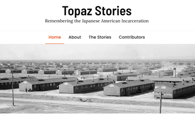 Thumbnail for On Topaz Stories and “Authentic Voice”: A Conversation With Writer And Editor Ruth Sasaki - Part 1