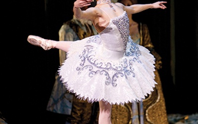 Thumbnail for Interview with Kaori Nakamura (Pacific Northwest Ballet School Faculty Member)