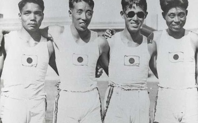 Thumbnail for Recuerdos de los Juegos Olímpicos de 1932: una página en la historia japonesa-estadounidense