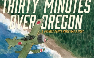 Thumbnail for “Thirty Minutes Over Oregon” apresenta às crianças a complexidade da guerra e da amizade