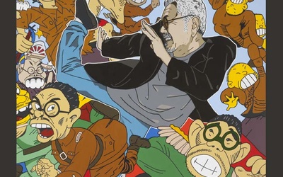 Thumbnail for Roger Shimomura: Rebel With a Cause