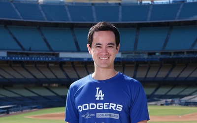 Thumbnail for Will Ireton Uses Analytics, Trackman to Help Dodger Players Improve Their Performances