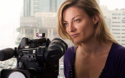 Thumbnail for Lucy Walker, Director of The Tsunami and the Cherry Blossom