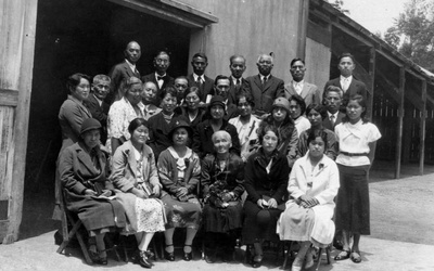 Thumbnail for Cristãos japoneses se reuniram na área de Sawtelle, em Los Angeles