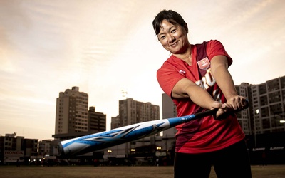 Thumbnail for Marisa Matsuda: a Nikkei icon for softball