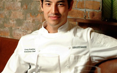 Thumbnail for Japanese American Chefs in New York City:  Yuhi Fujinaga &amp; Craig Koketsu