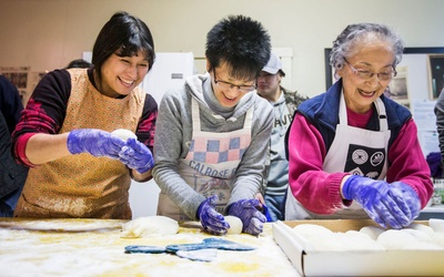 Thumbnail for <em>Mochitsuki</em>—A Long-Standing Tradition for Yakima Valley’s Japanese Community